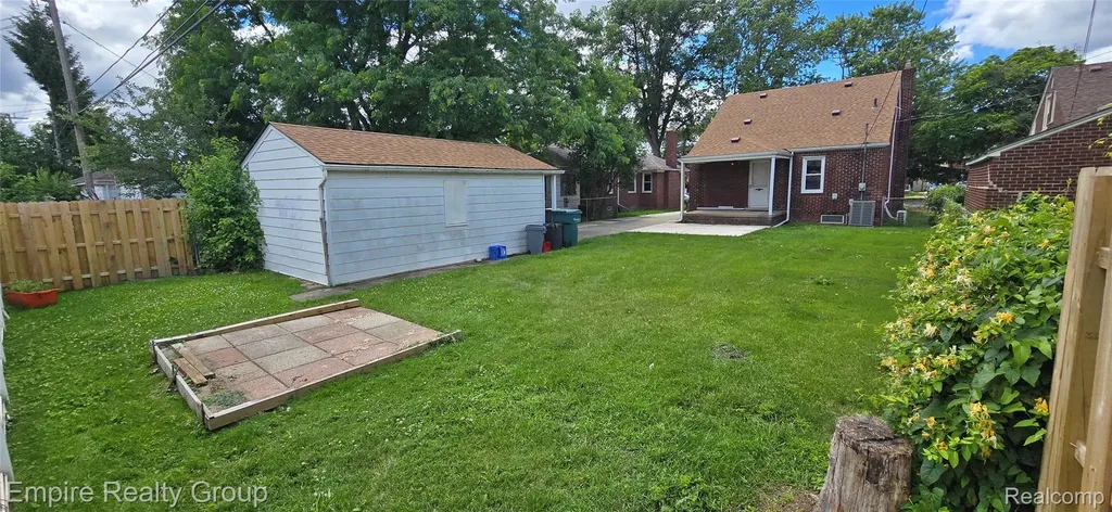 6130 Oakman Boulevard Dearborn City MI 48126