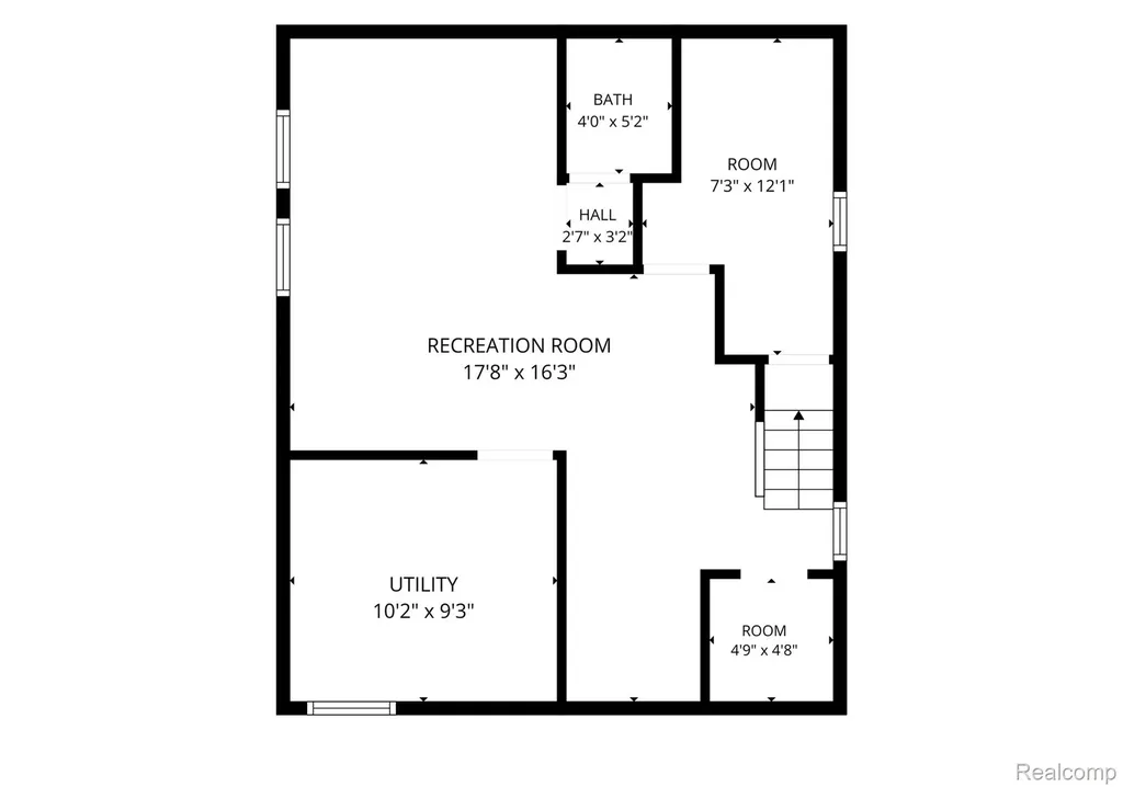 15422 Regina Avenue Allen Park City MI 48101