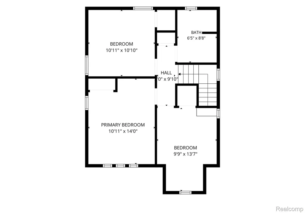 15422 Regina Avenue Allen Park City MI 48101