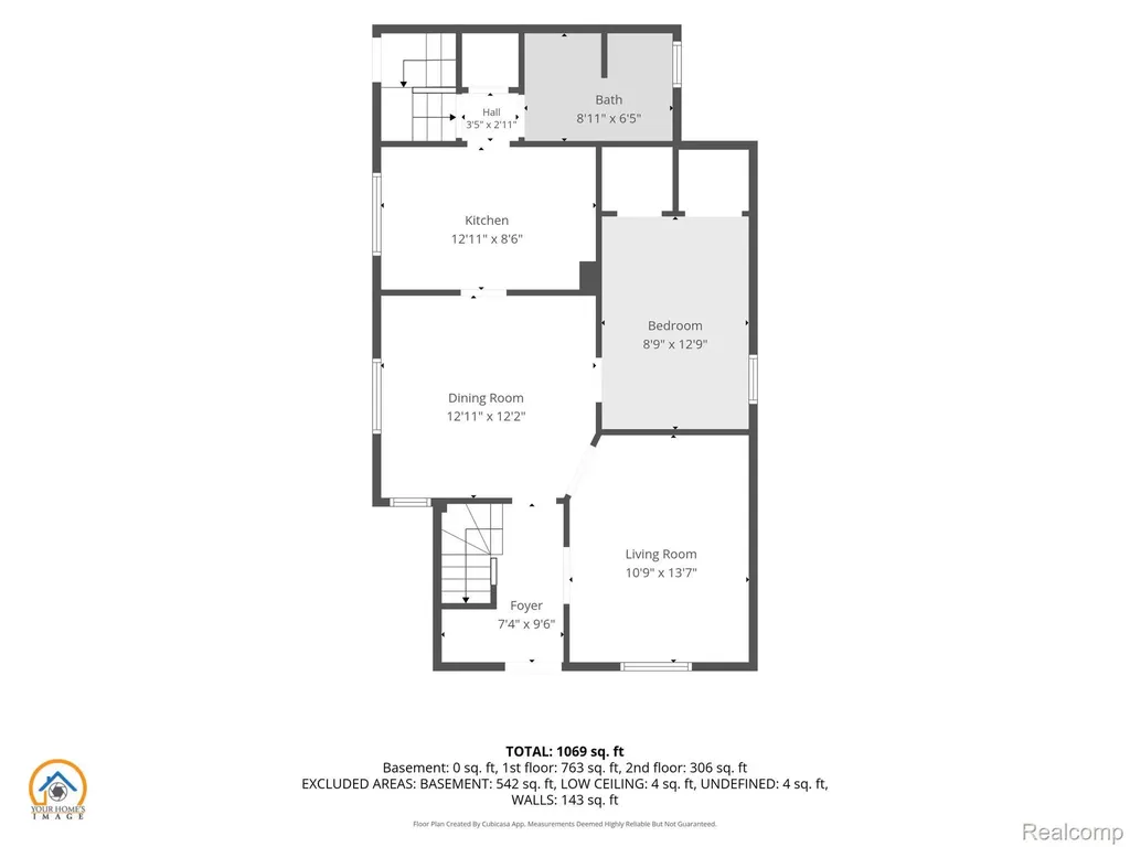 503 14th Street Port Huron City MI 48060