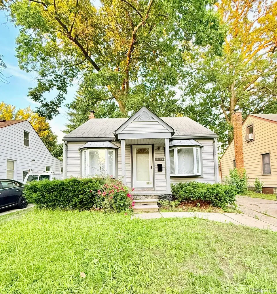4177 Cornell Street Dearborn Heights City MI 48125
