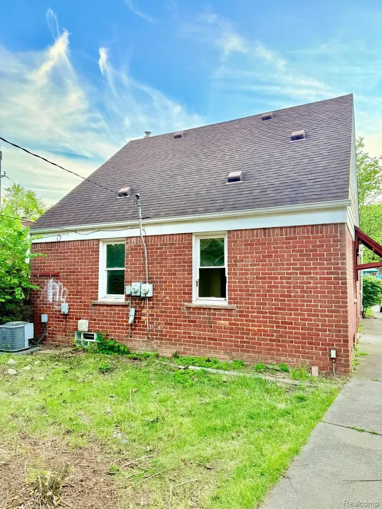 3451 Academy Street Dearborn City MI 48124