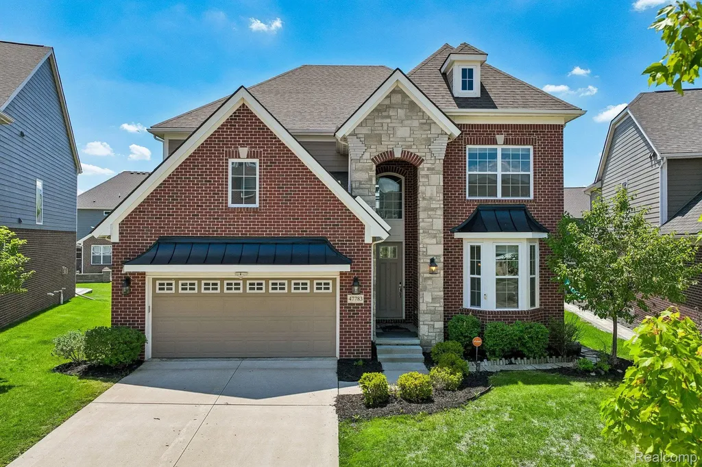 47783 Leland Drive Northville Township MI 48168