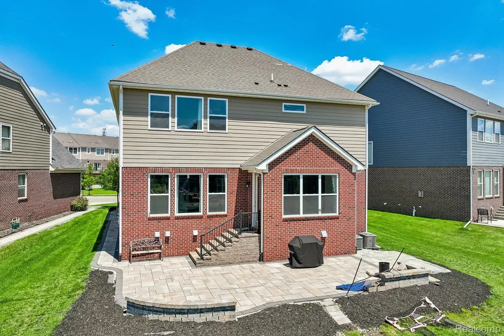 47783 Leland Drive Northville Township MI 48168