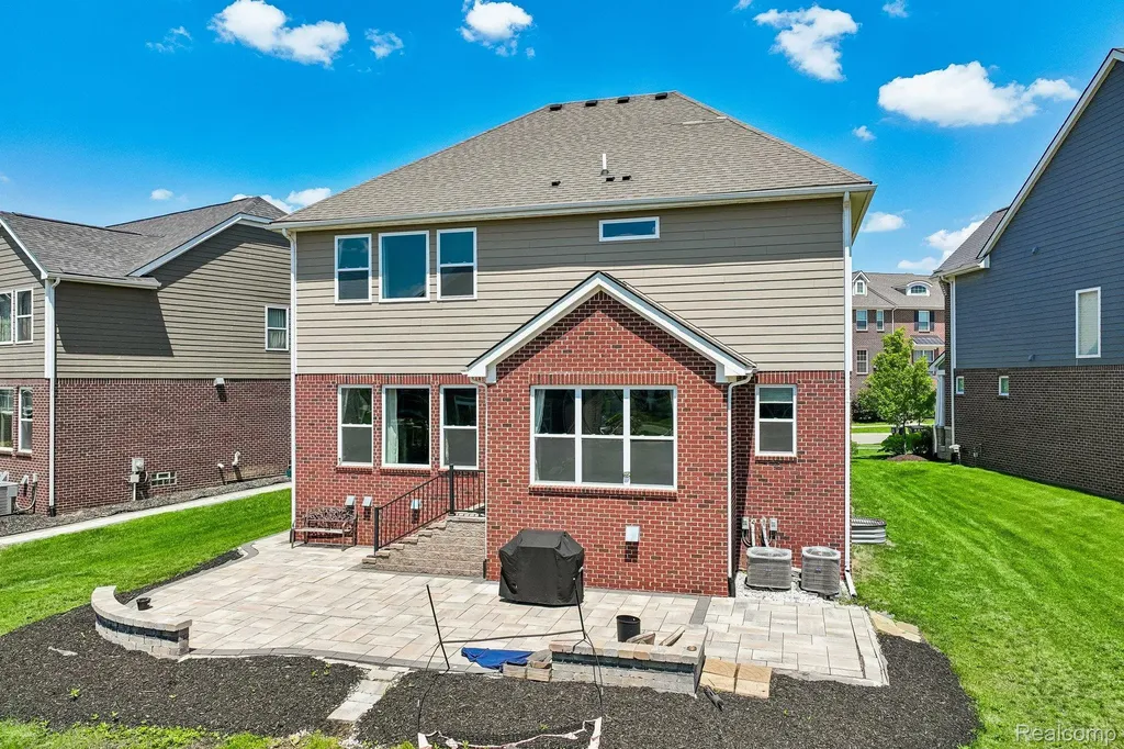 47783 Leland Drive Northville Township MI 48168