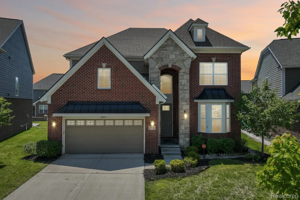 47783 Leland Drive Northville Township MI 48168