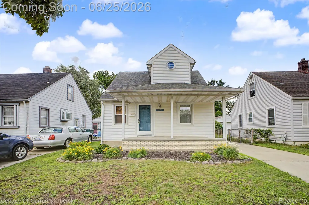 24715 Oxford Street Dearborn City MI 48124