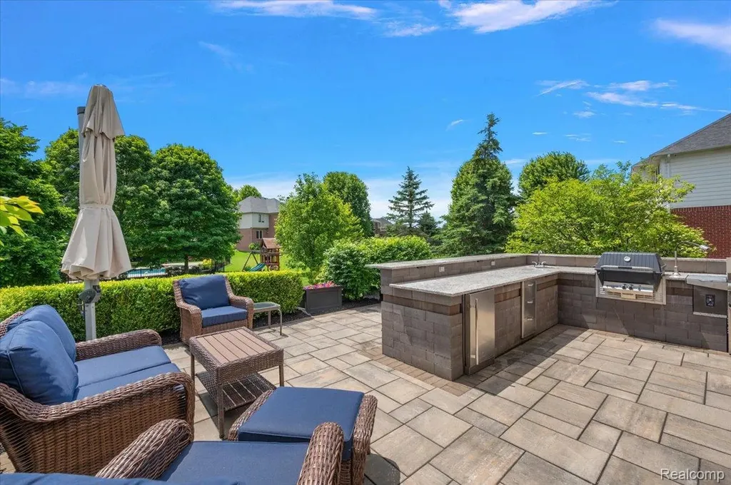 1422 Galena Rochester Hills City MI 48306