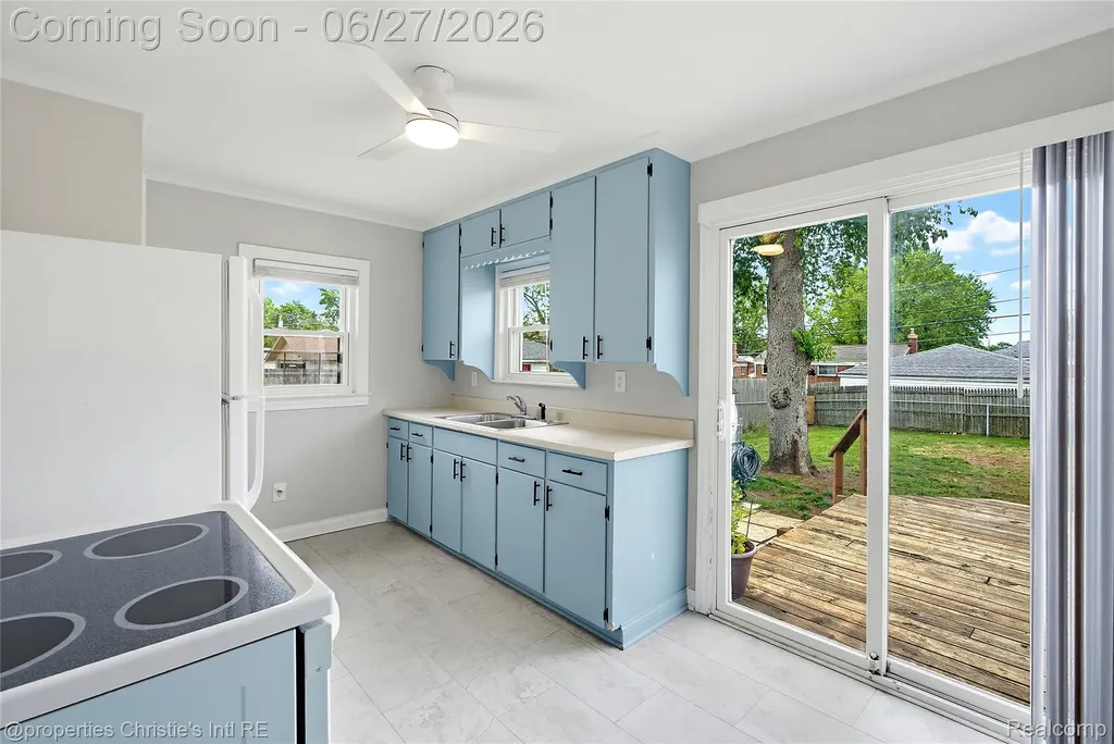 22436 Furton Street St. Clair Shores City MI 48082