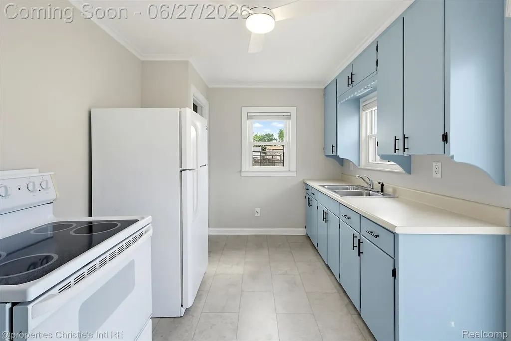 22436 Furton Street St. Clair Shores City MI 48082