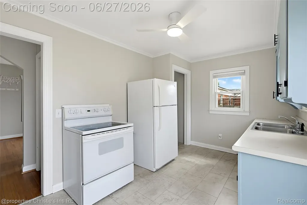 22436 Furton Street St. Clair Shores City MI 48082