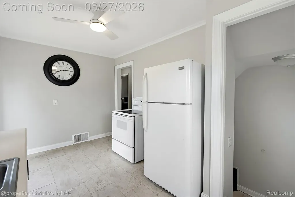 22436 Furton Street St. Clair Shores City MI 48082