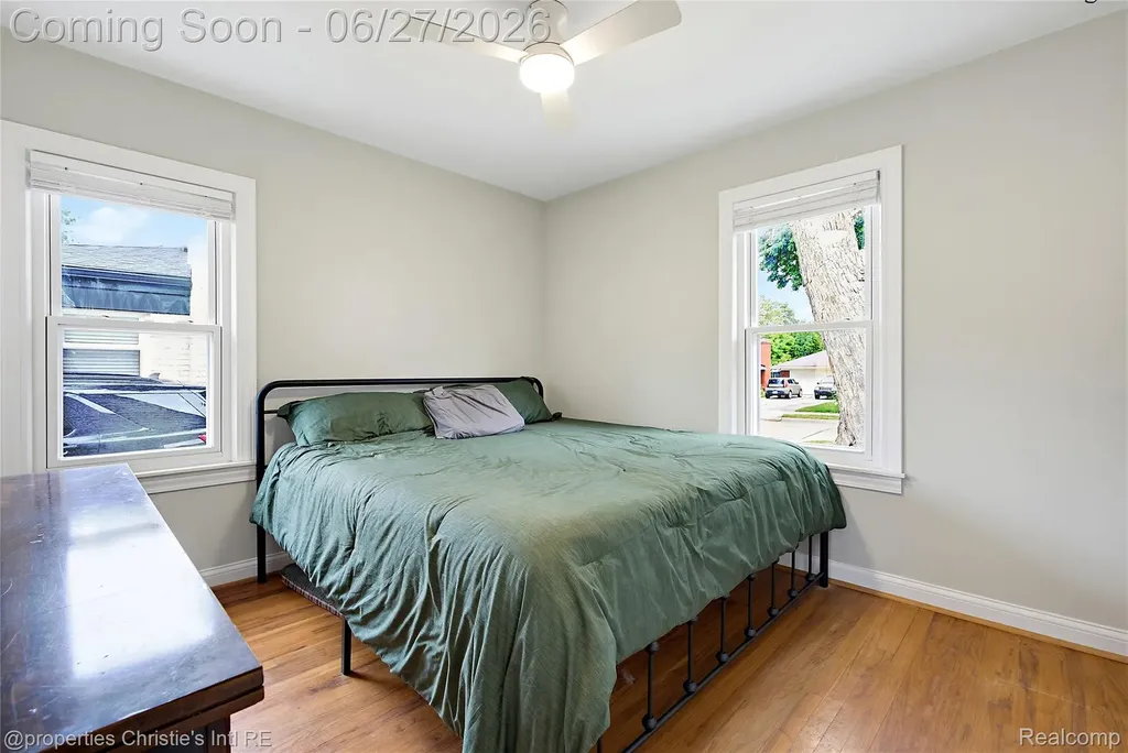 22436 Furton Street St. Clair Shores City MI 48082