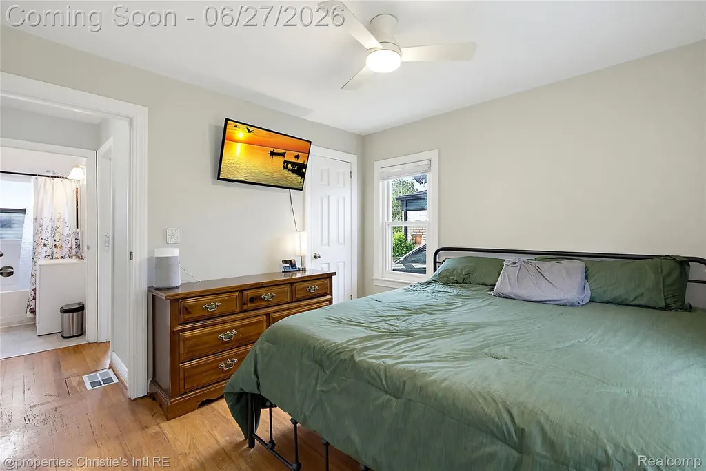 22436 Furton Street St. Clair Shores City MI 48082