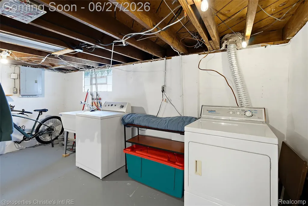 22436 Furton Street St. Clair Shores City MI 48082