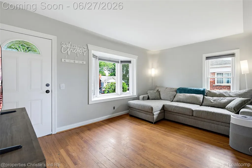 22436 Furton Street St. Clair Shores City MI 48082
