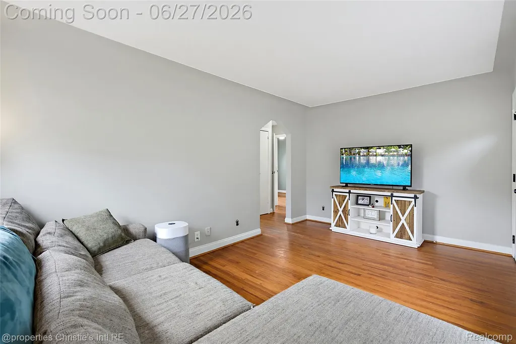 22436 Furton Street St. Clair Shores City MI 48082