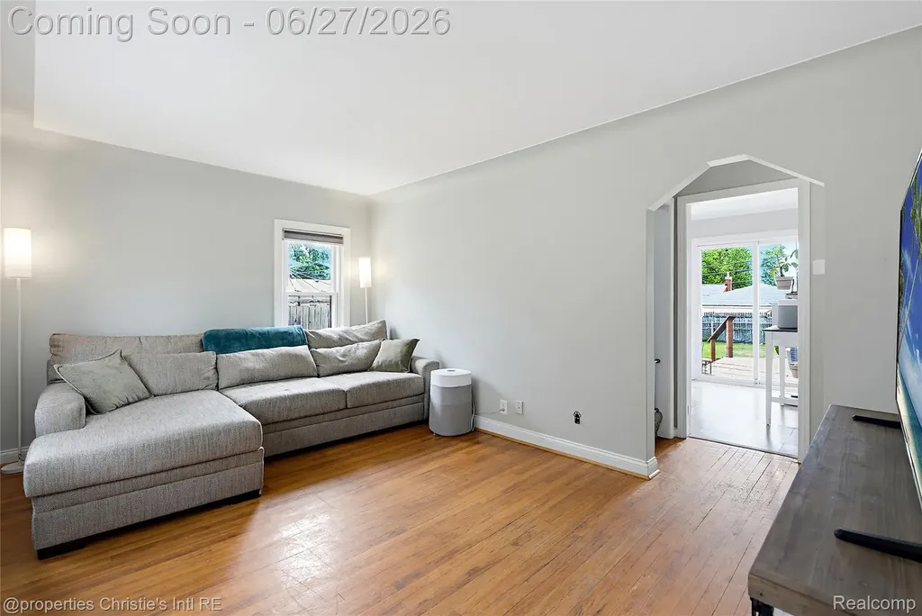 22436 Furton Street St. Clair Shores City MI 48082