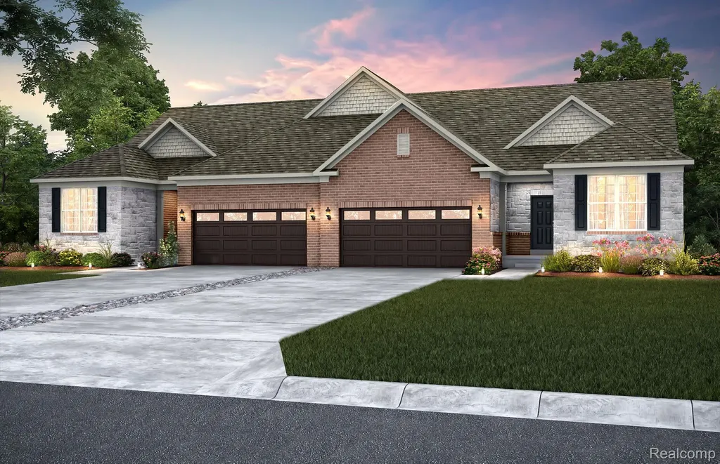 55933 Oak Pointe Drive Shelby Charter Township MI 48315