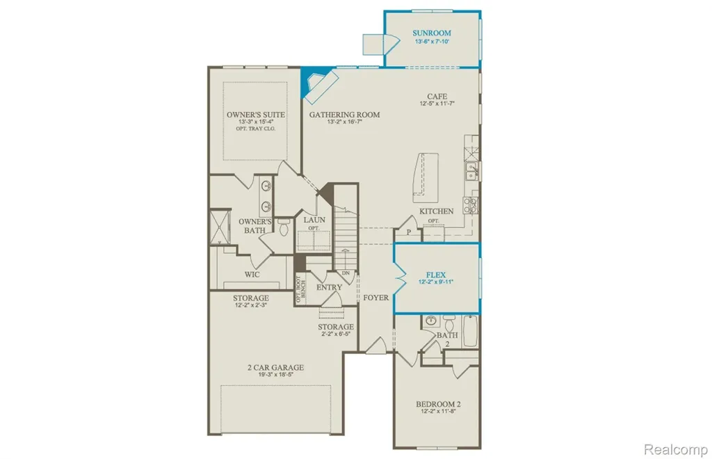 55933 Oak Pointe Drive Shelby Charter Township MI 48315