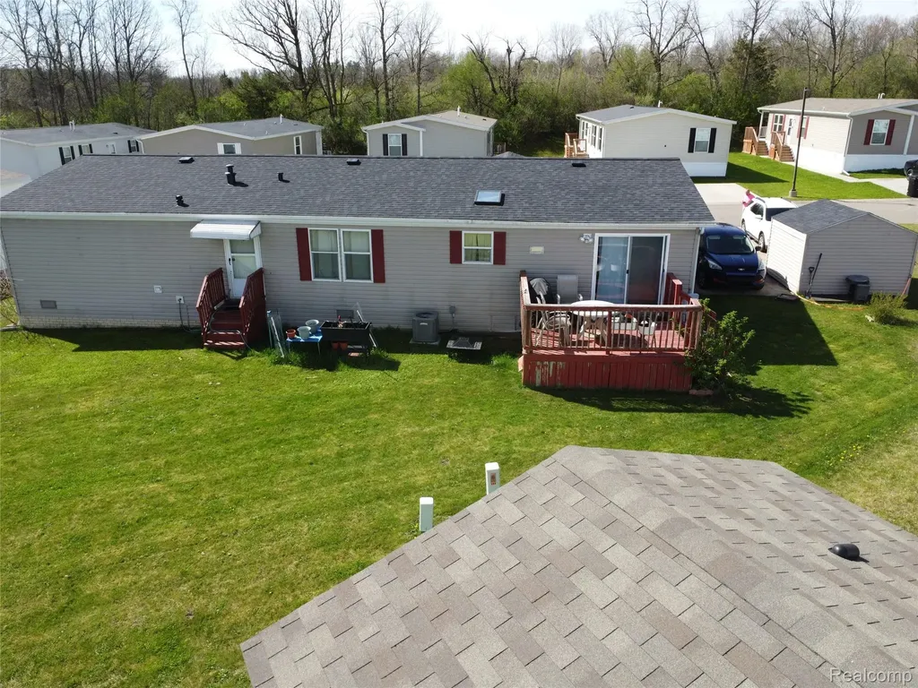 195 Apollo Flushing City MI 48433