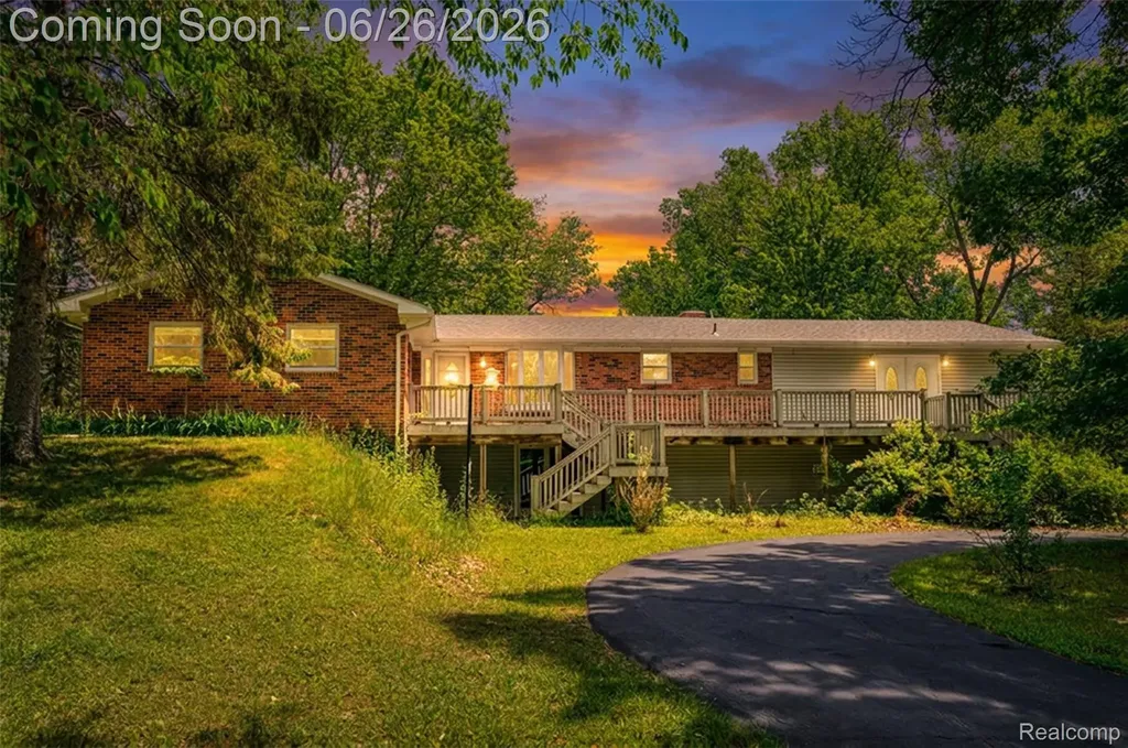 4200 Angels Pass Putnam Township MI 48169