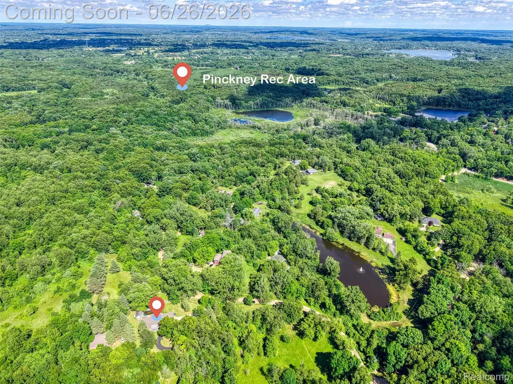 4200 Angels Pass Putnam Township MI 48169