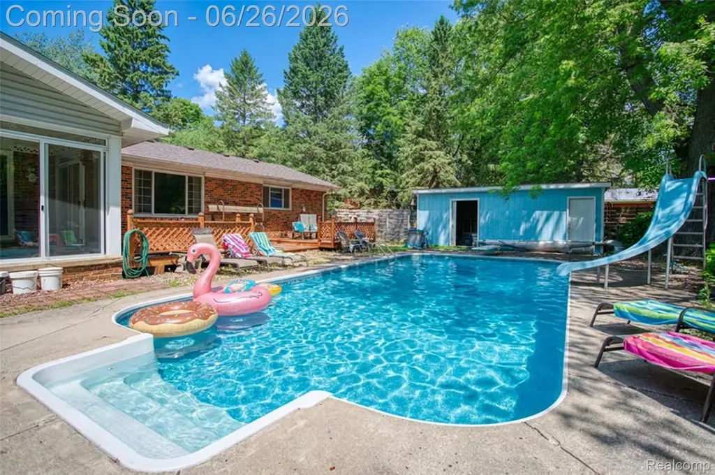 4200 Angels Pass Putnam Township MI 48169