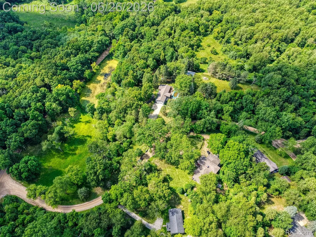 4200 Angels Pass Putnam Township MI 48169