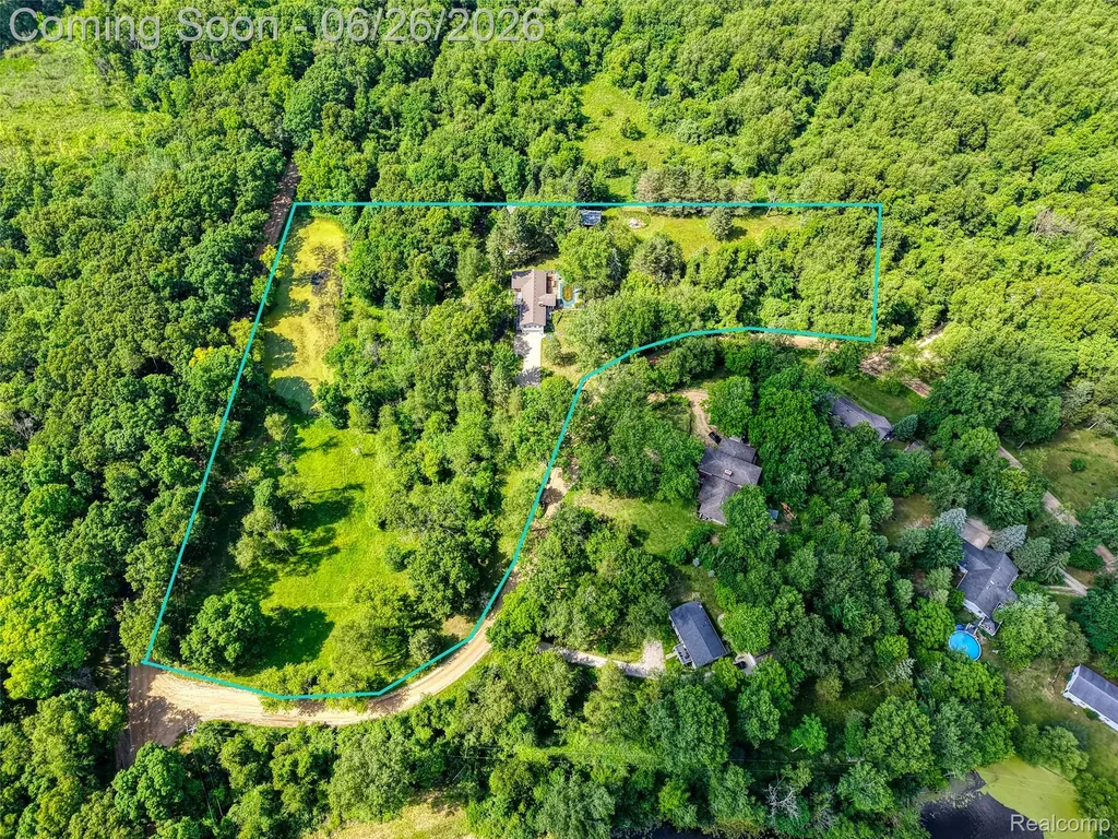 4200 Angels Pass Putnam Township MI 48169