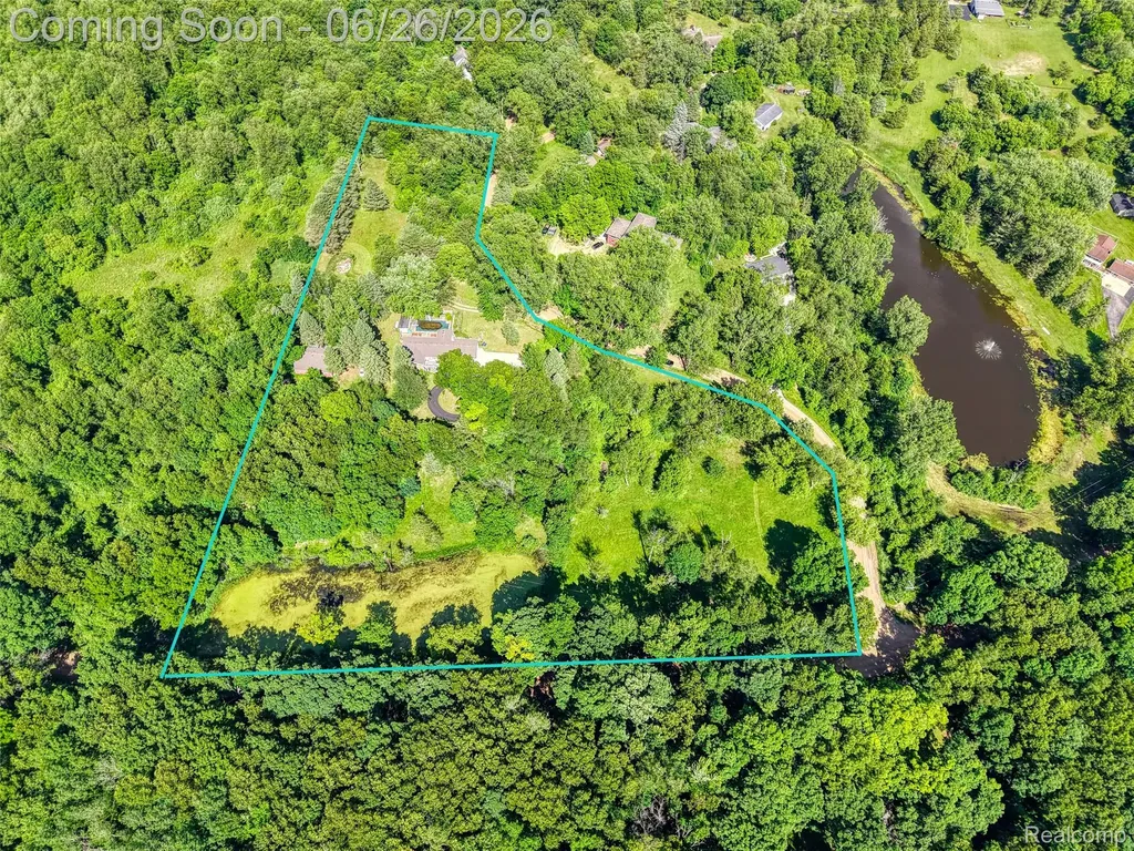 4200 Angels Pass Putnam Township MI 48169
