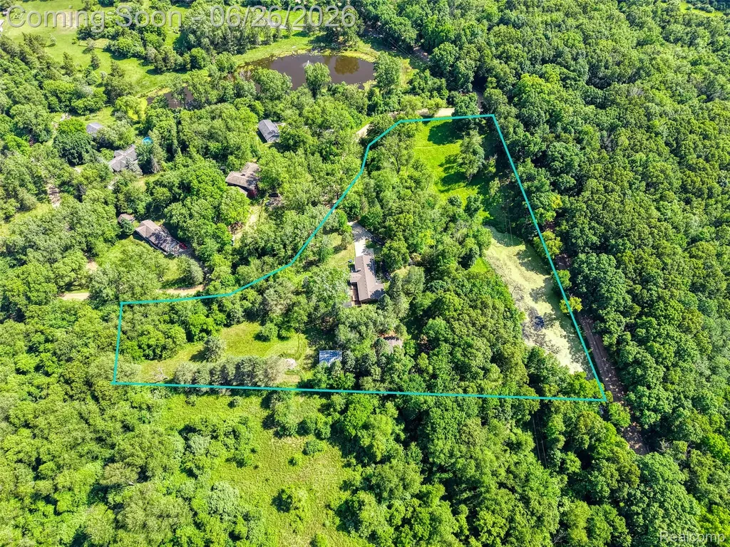 4200 Angels Pass Putnam Township MI 48169