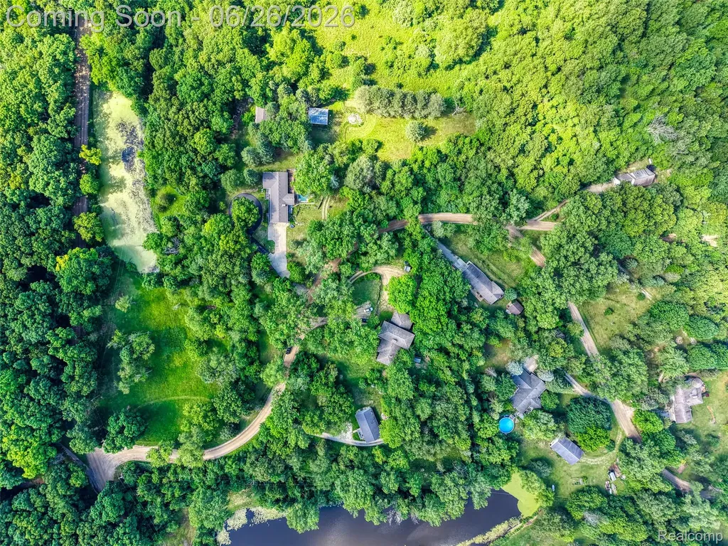 4200 Angels Pass Putnam Township MI 48169