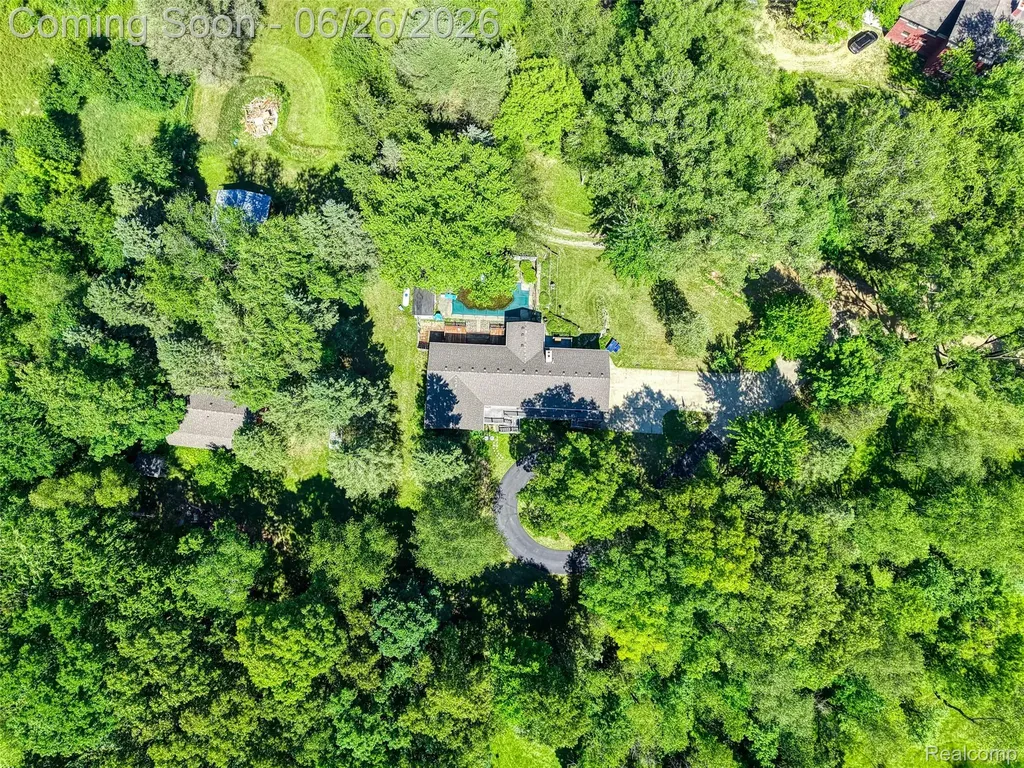4200 Angels Pass Putnam Township MI 48169