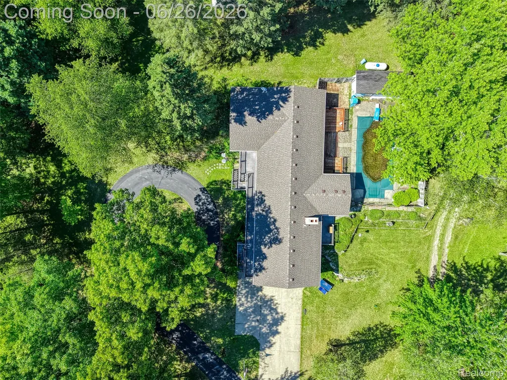 4200 Angels Pass Putnam Township MI 48169