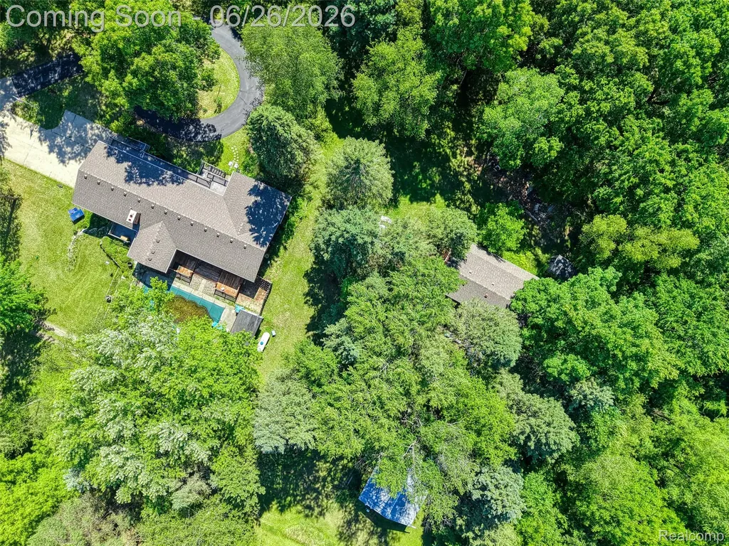 4200 Angels Pass Putnam Township MI 48169