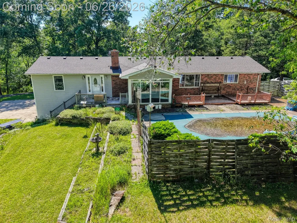 4200 Angels Pass Putnam Township MI 48169