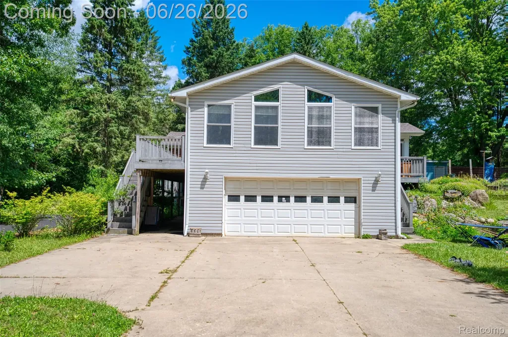 4200 Angels Pass Putnam Township MI 48169