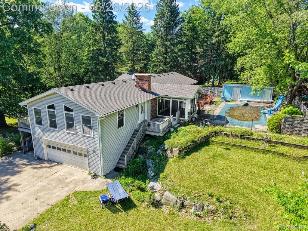 4200 Angels Pass Putnam Township MI 48169