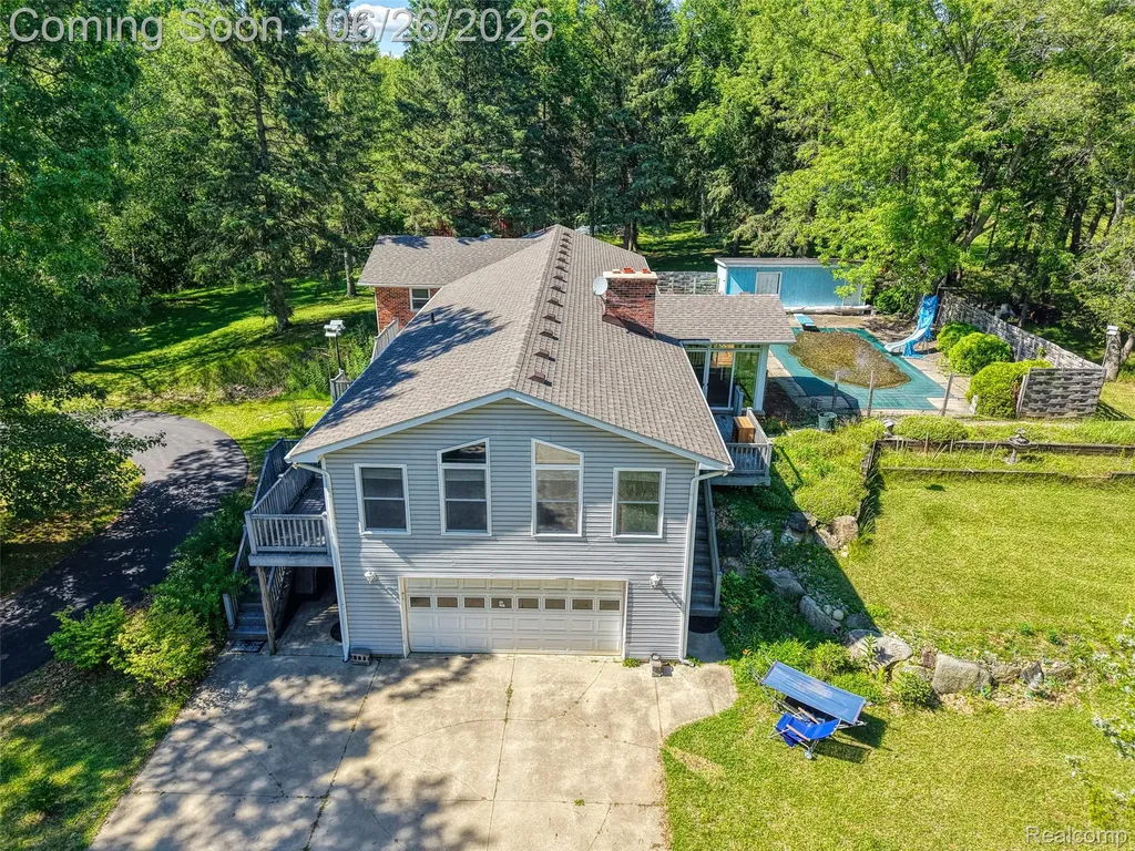 4200 Angels Pass Putnam Township MI 48169