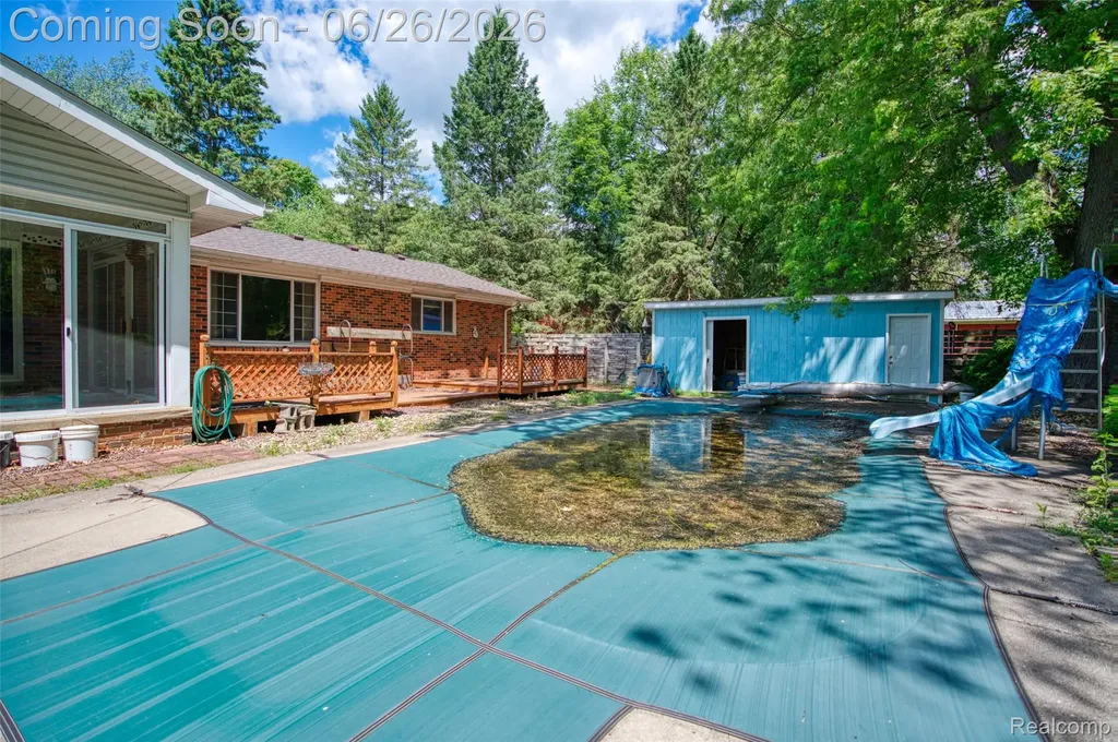 4200 Angels Pass Putnam Township MI 48169