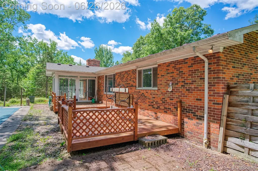 4200 Angels Pass Putnam Township MI 48169