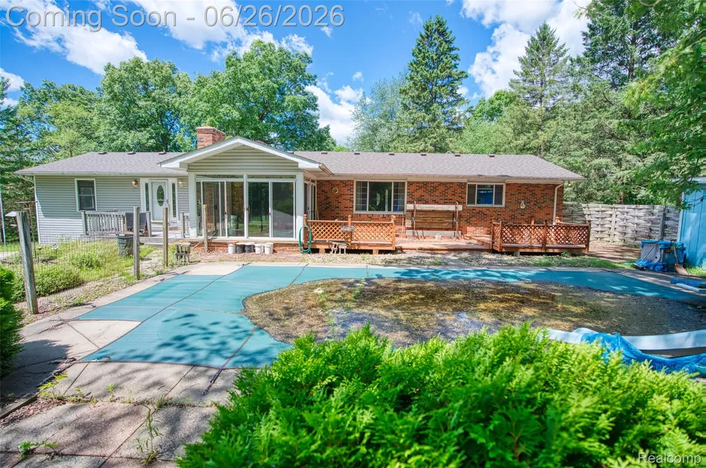 4200 Angels Pass Putnam Township MI 48169