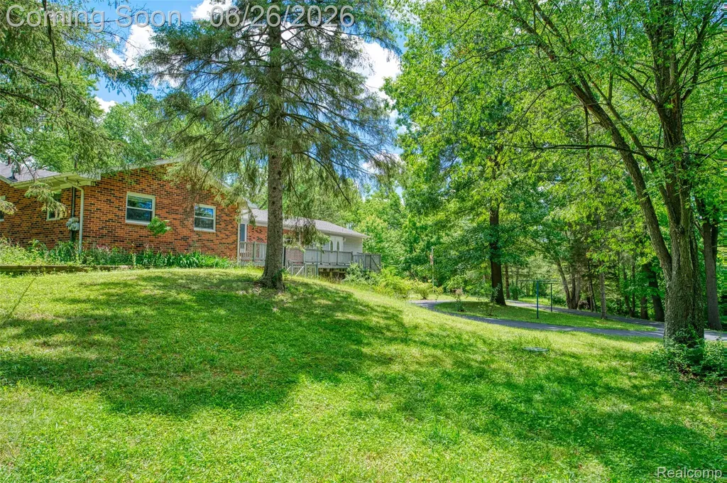 4200 Angels Pass Putnam Township MI 48169