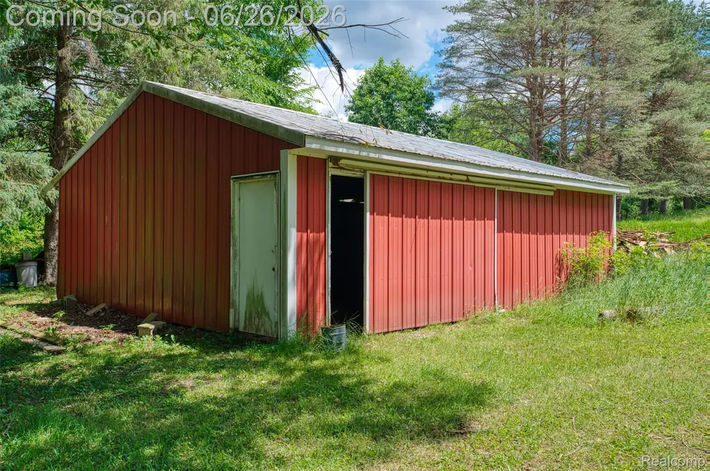 4200 Angels Pass Putnam Township MI 48169