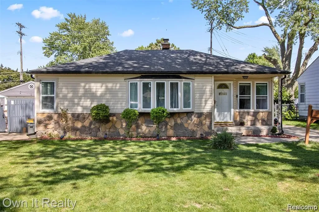 4673 Dearborndale Street Dearborn Heights City MI 48125