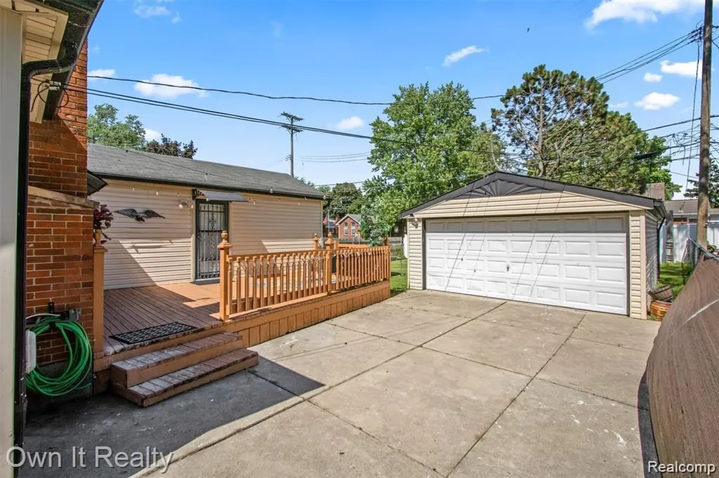 4673 Dearborndale Street Dearborn Heights City MI 48125