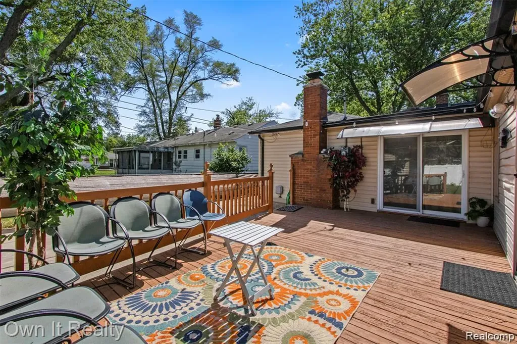 4673 Dearborndale Street Dearborn Heights City MI 48125