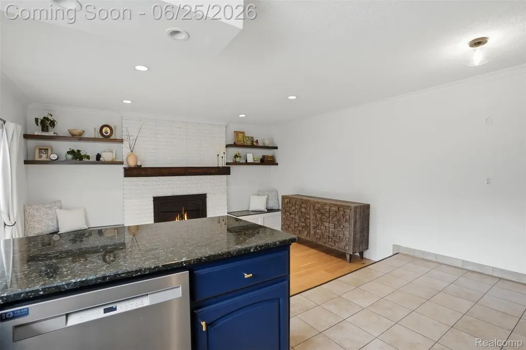 23405 W Le Bost Drive Novi City MI 48375