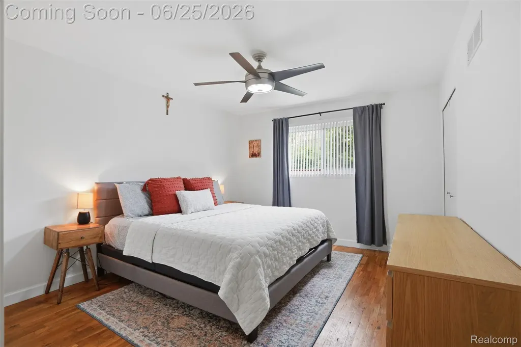 23405 W Le Bost Drive Novi City MI 48375